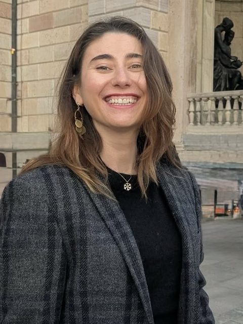 Olivia Rosén, psixoloq